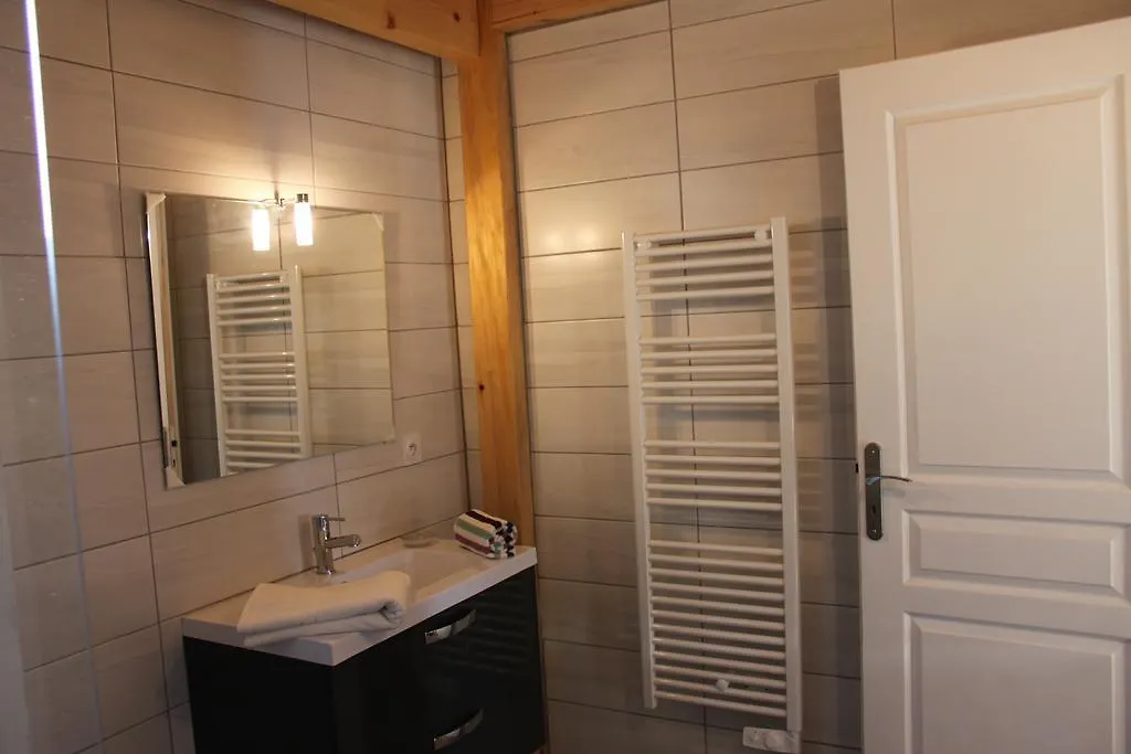 Appartement Les Hirondelles à La Garde  France