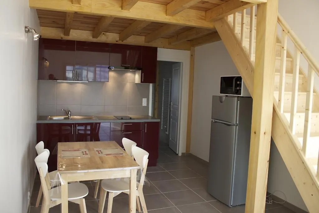 Appartement Les Hirondelles à La Garde