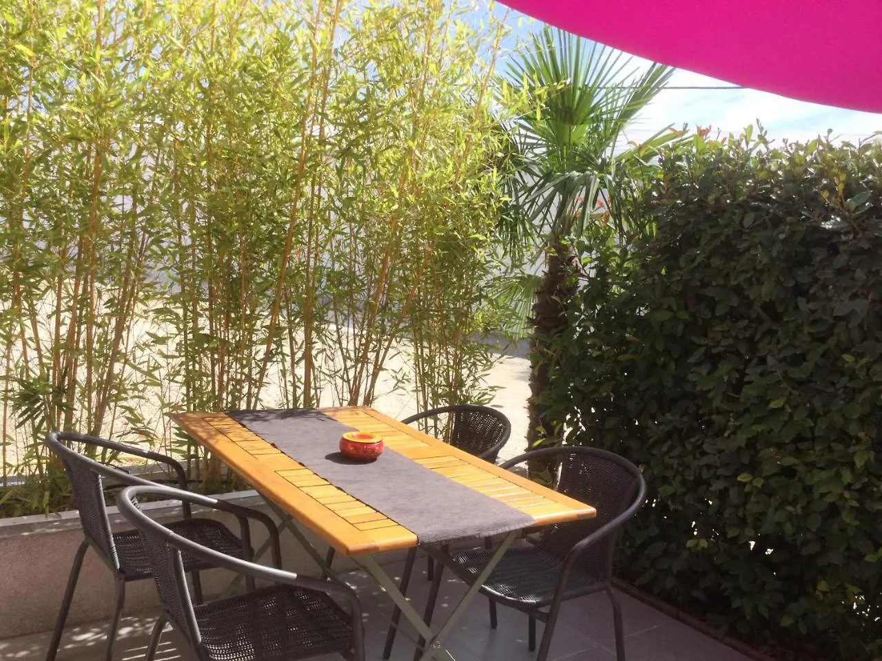 Appartement Les Hirondelles à La Garde