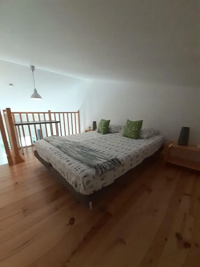 Appartement Les Hirondelles à La Garde