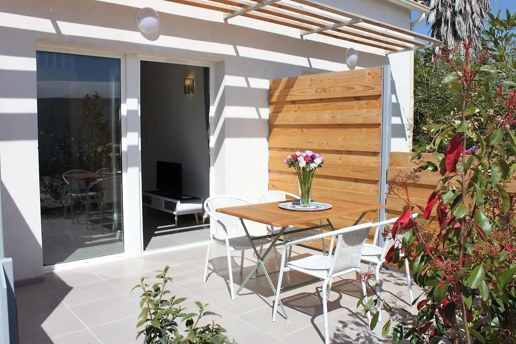 Les Hirondelles Apartment La Garde