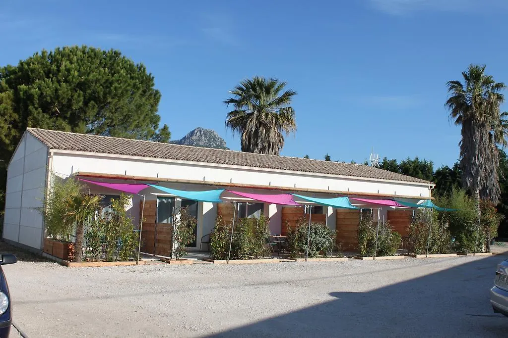Les Hirondelles Apartment La Garde
