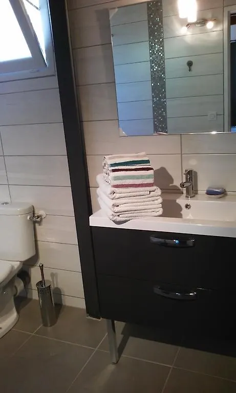 Les Hirondelles Apartment La Garde  France