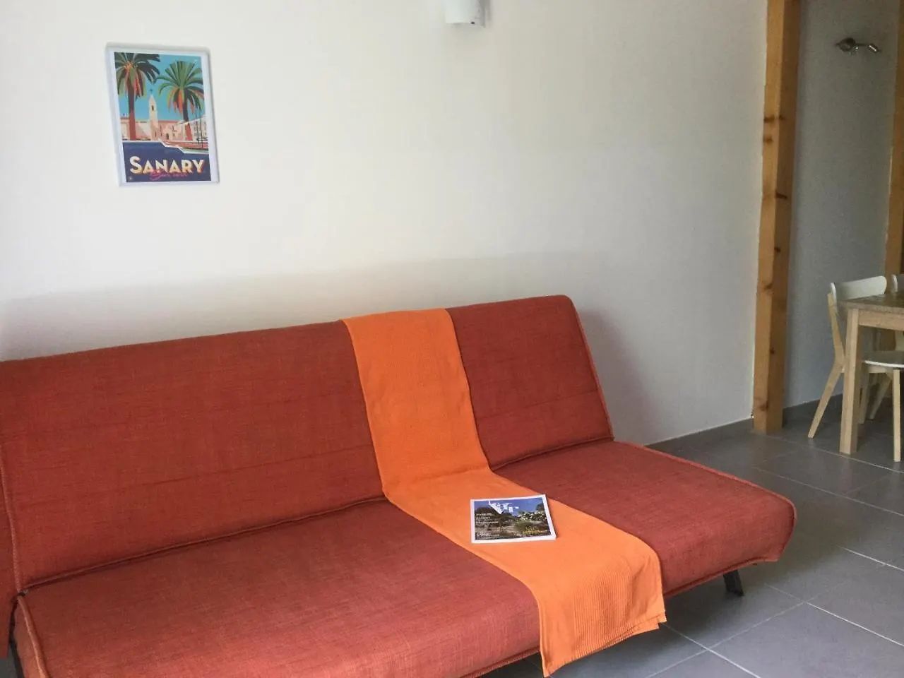 Les Hirondelles Apartment La Garde  France